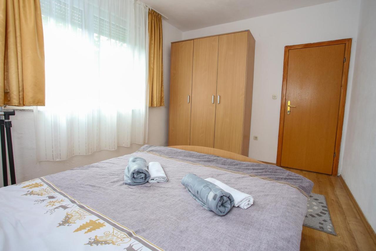 Apartment Hercegovina Mostar Eksteriør bilde